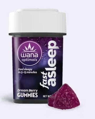 Fast Asleep - Bedtime Gummies