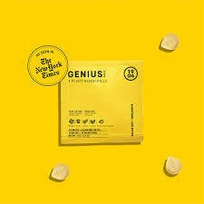 Genius | Pouch at ESH Cannabis Dispensary