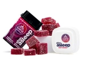 Stay Asleep - Nightly Gummies