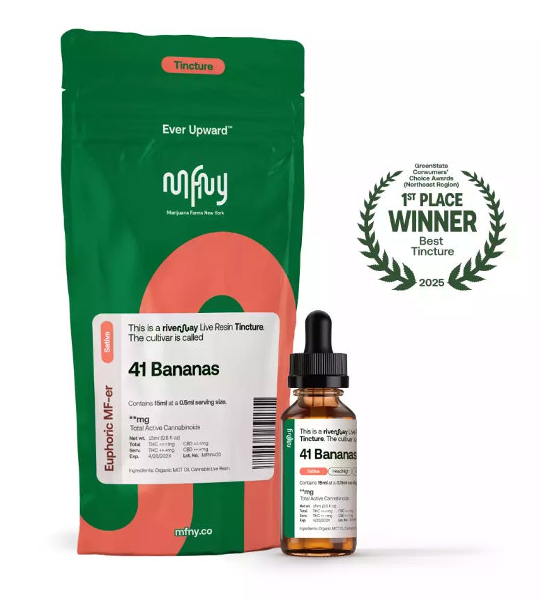 41 Bananas