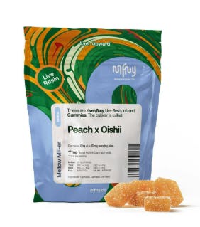 Peach x Oishii