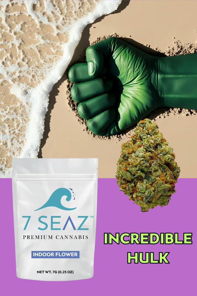 Incredible Hulk