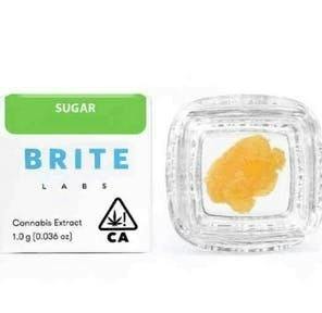 Brite Labs: Lemon Cherry Gelato