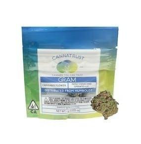 Cannatrust: Durban Gushers