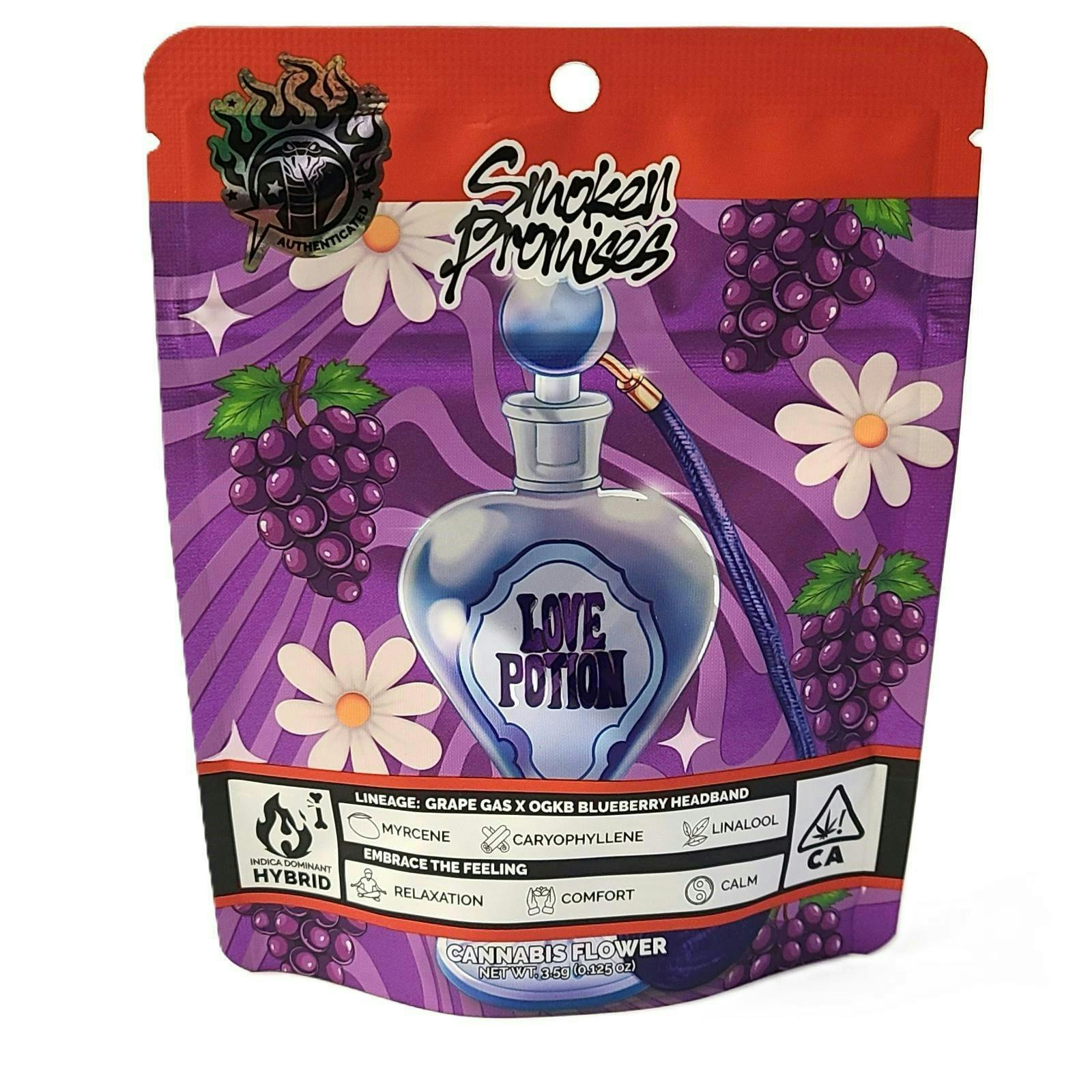 Love: Love Potion 3.5g - 3.5 grams