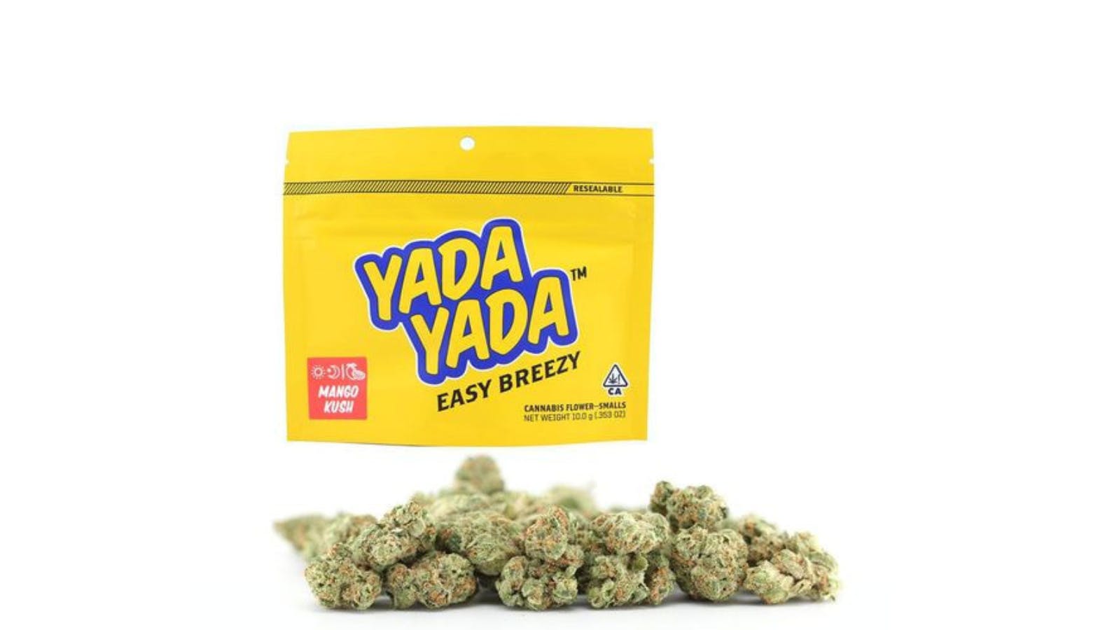 20 off Yada Yada Flower at KUSHAGRAM Long Beach Weedmaps