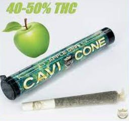 Apple Drip Cone