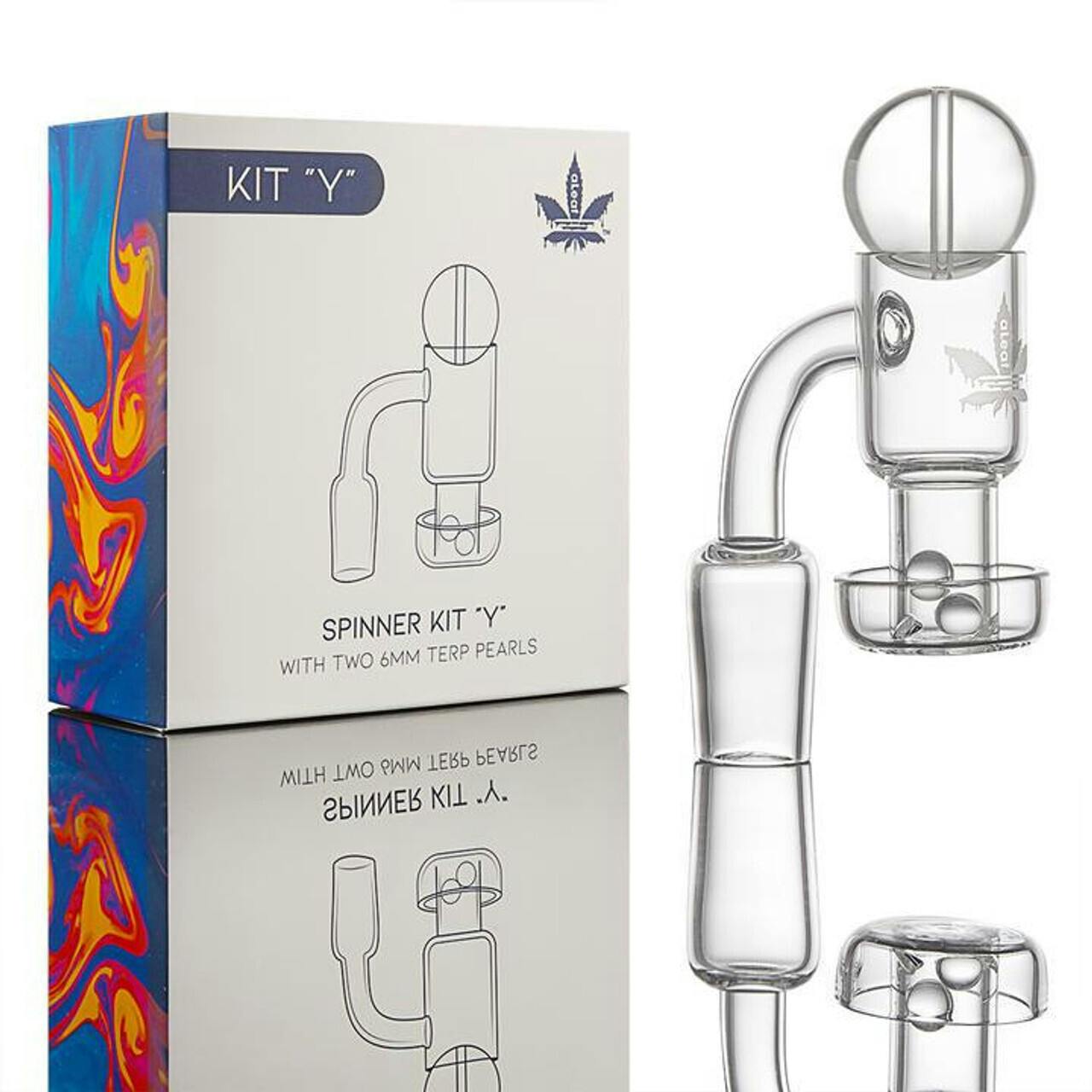 aleaf kit y