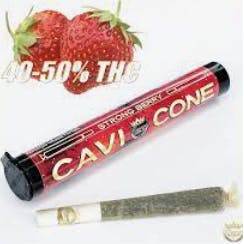 Strongberry Cone