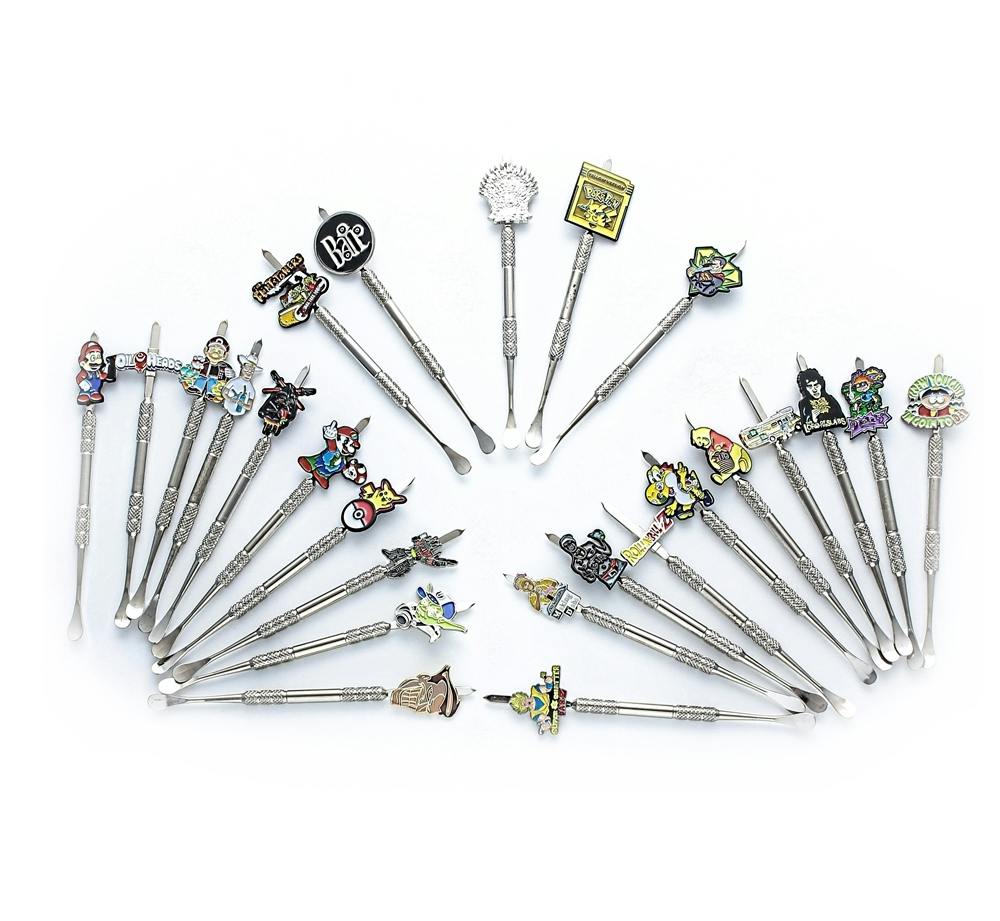 Metal Character Dab Tool