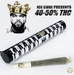 FRYDay Kush Cone
