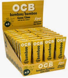 OCB Bamboo King
