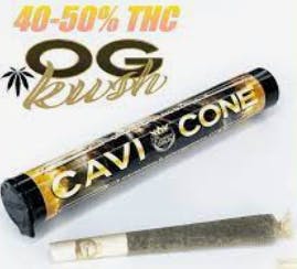 OG Kush Cone