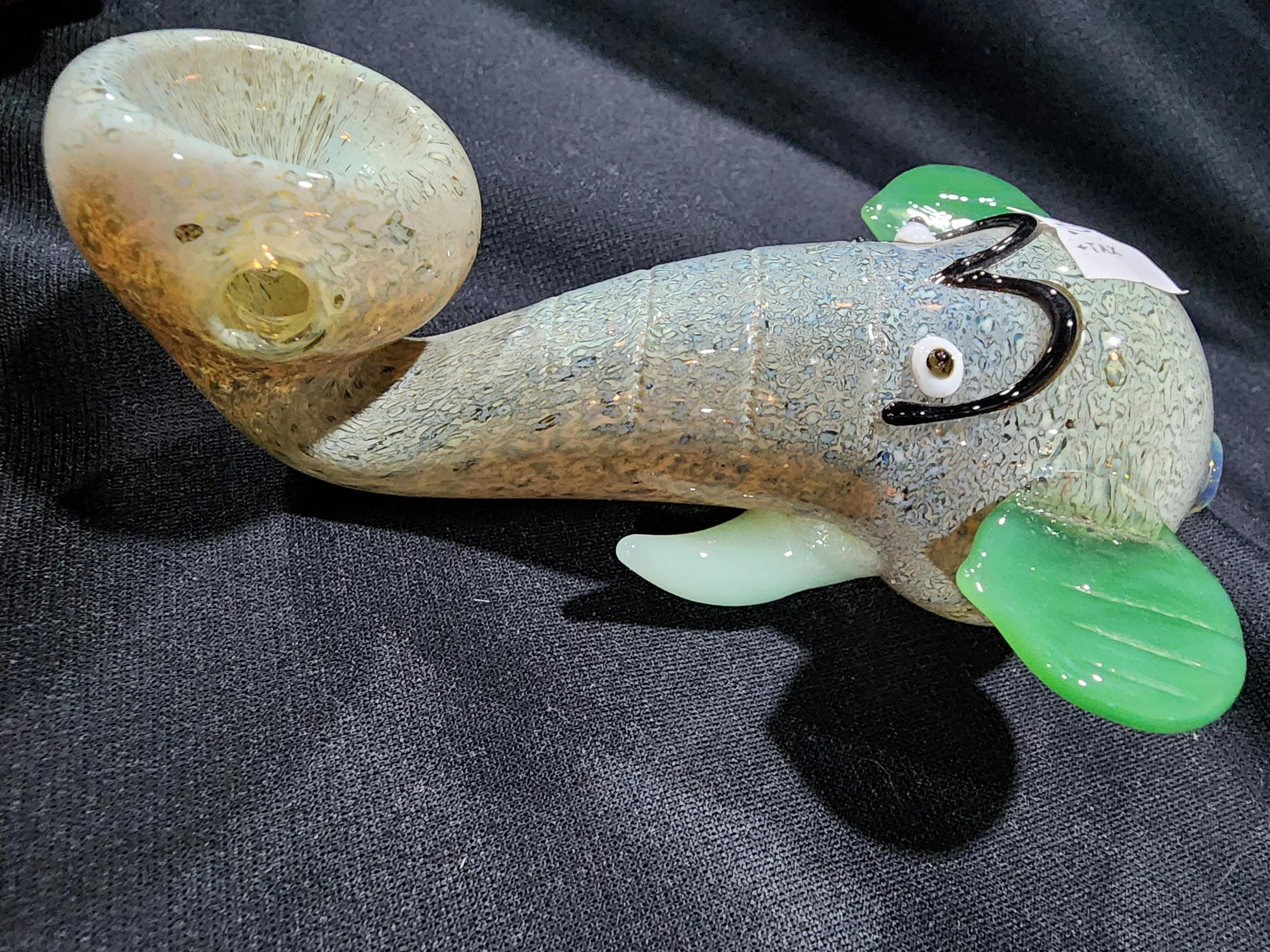 Elephant Head Pipe