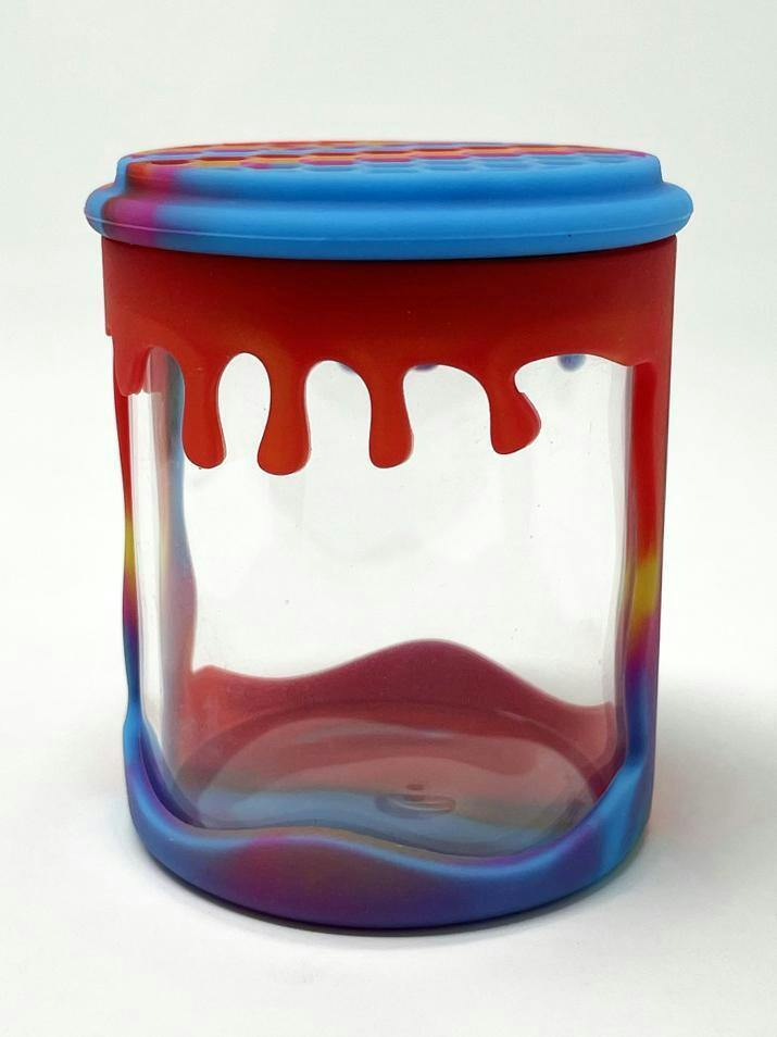 Glass Jar