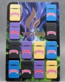 TECHNO FLIP - BACKWOODS DESIGN TORCH LIGHTER
