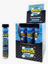 Smack Cone Terpene Infused Blunt Cone Russian Cream