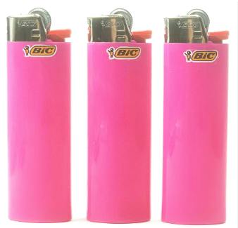 Bic Lighters