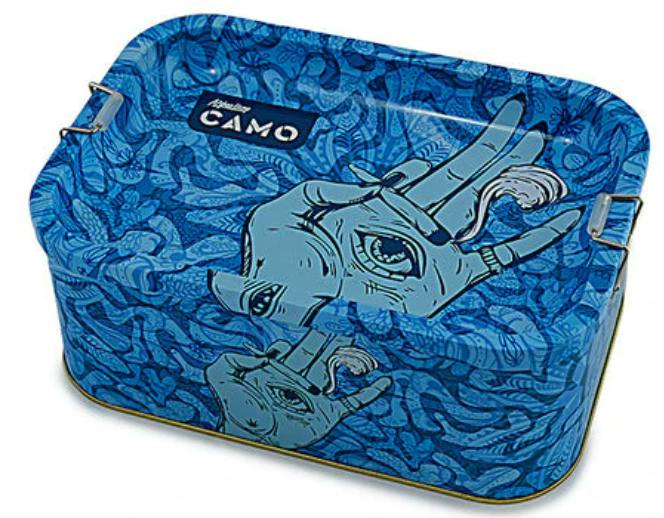 Afgan Hemp Lunch Box