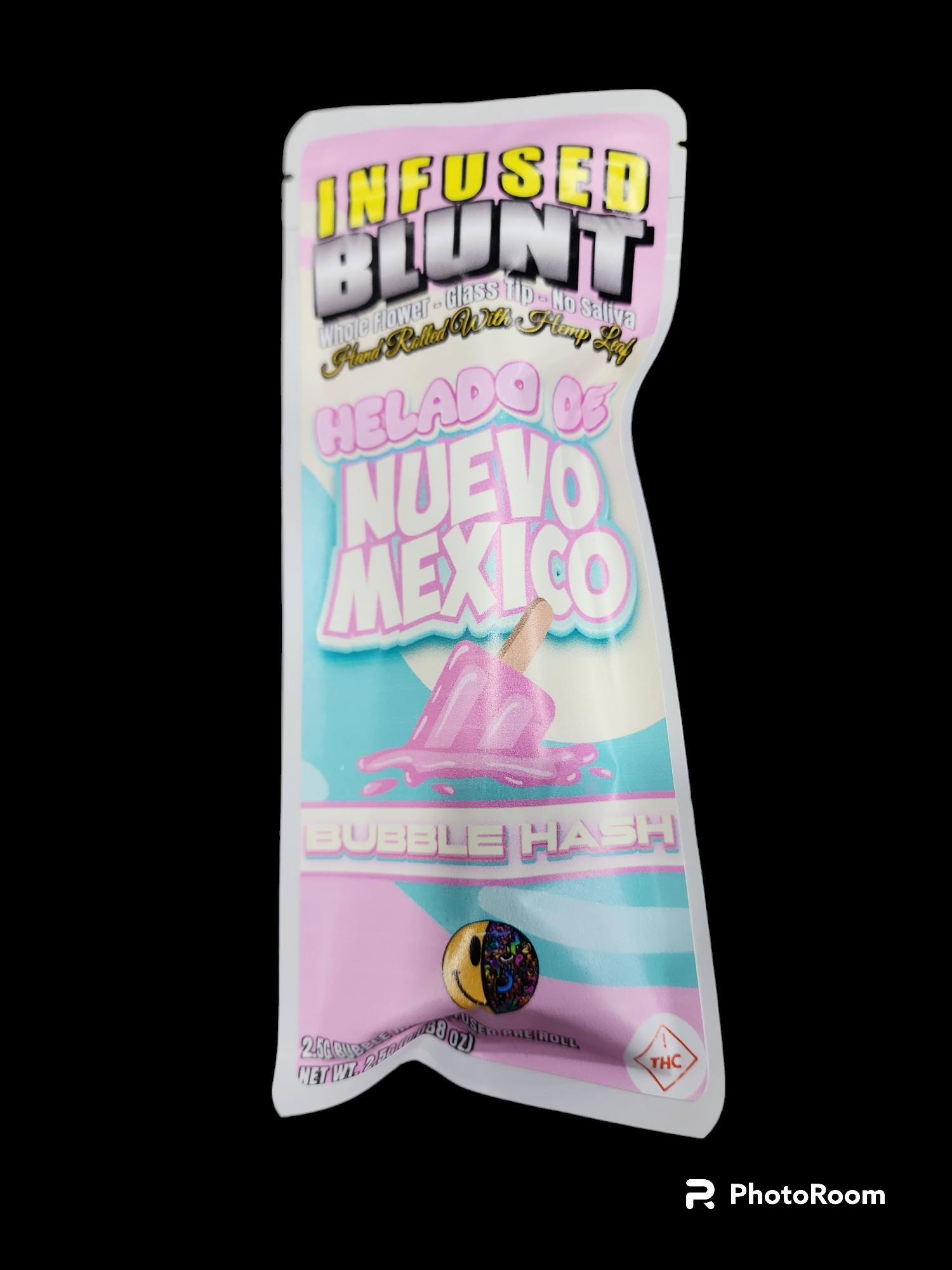 Infused Blunt - Helado de Nuevo Mexico
