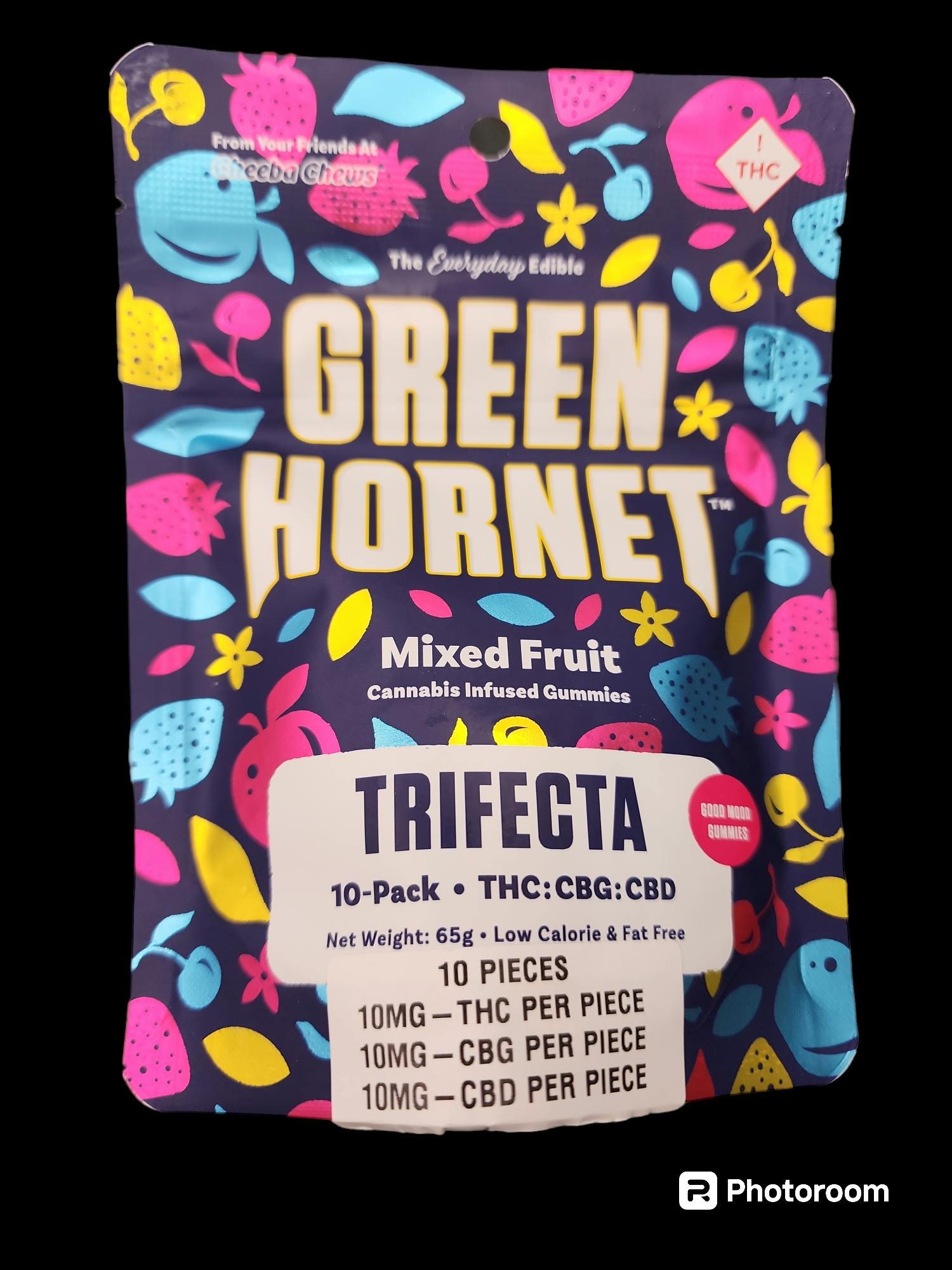 GH TRIFECTA 100MG