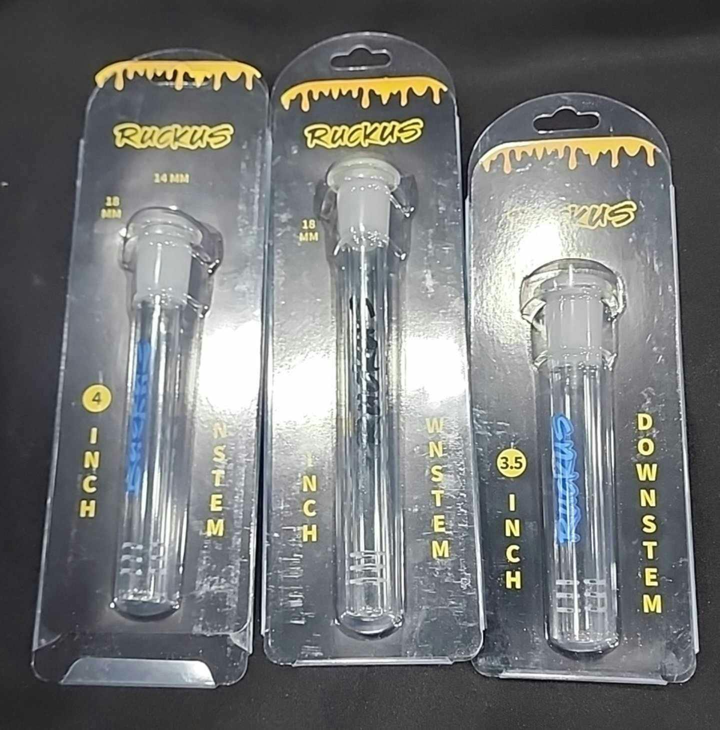 Ruckus Downstem