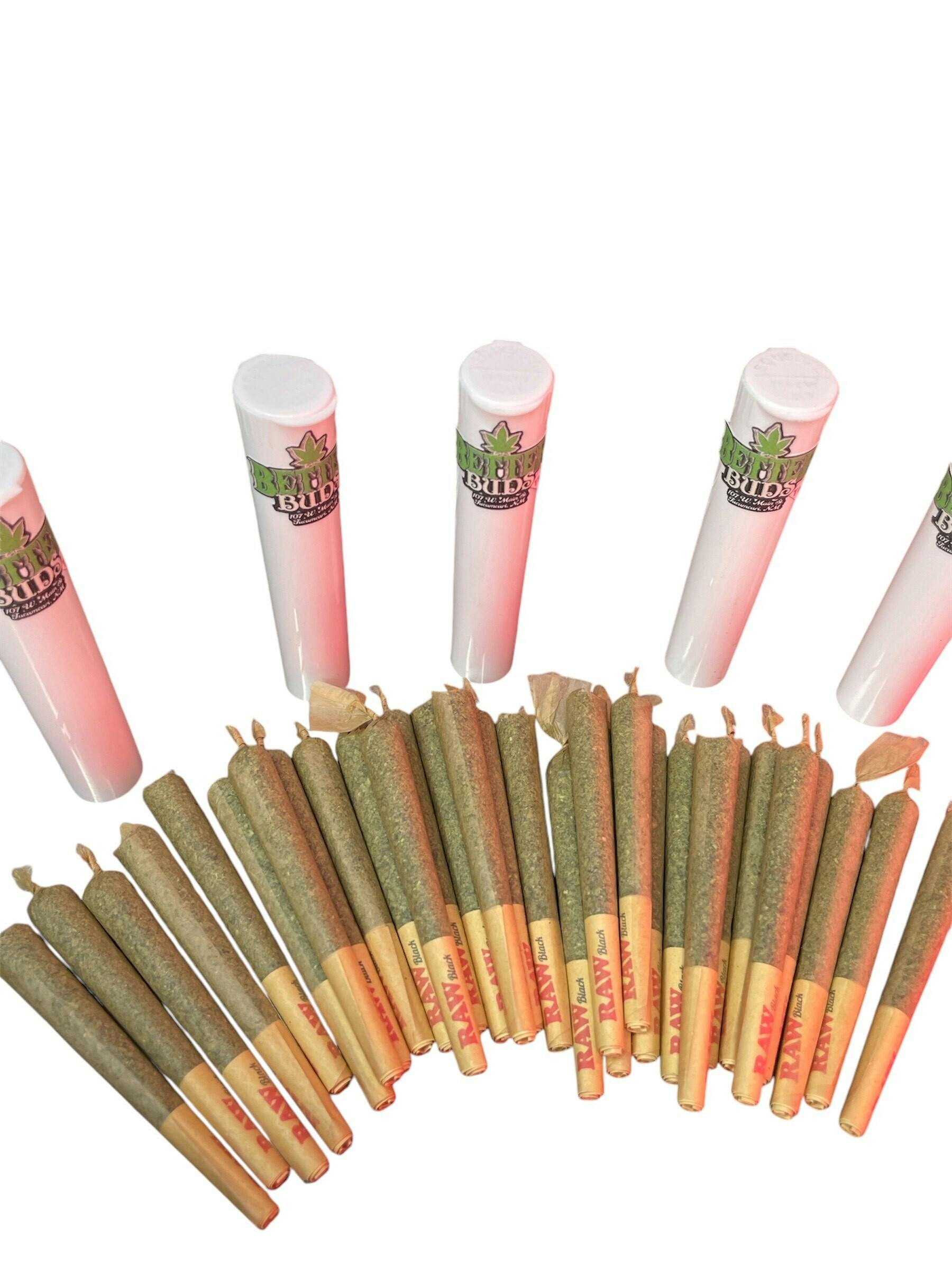 BB.8 Preroll 1.2G BetterBuds (MICB)-2022-0008-PRM-0001 Mfg 11-15-25 Exp 11-15-25