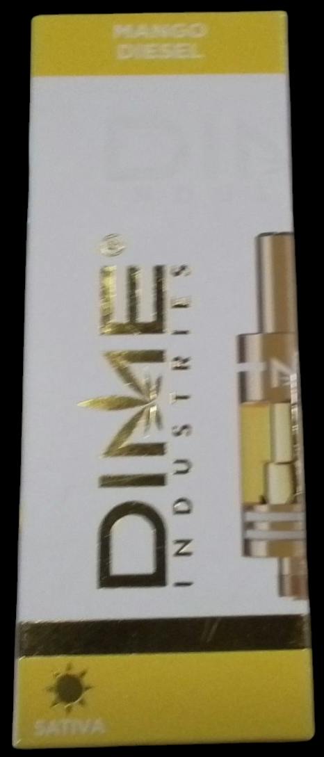 1G Tank - SL - Mango Diesel