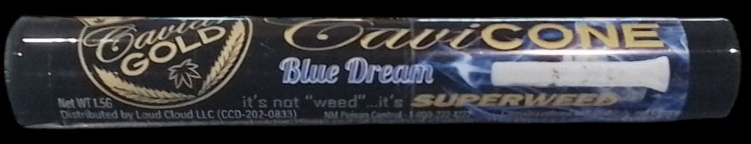 Blue Dream Cavi Cone