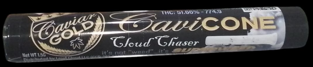 Cloud Chaser Cavi Cone
