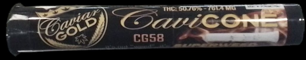 CG58 Cavi Cone
