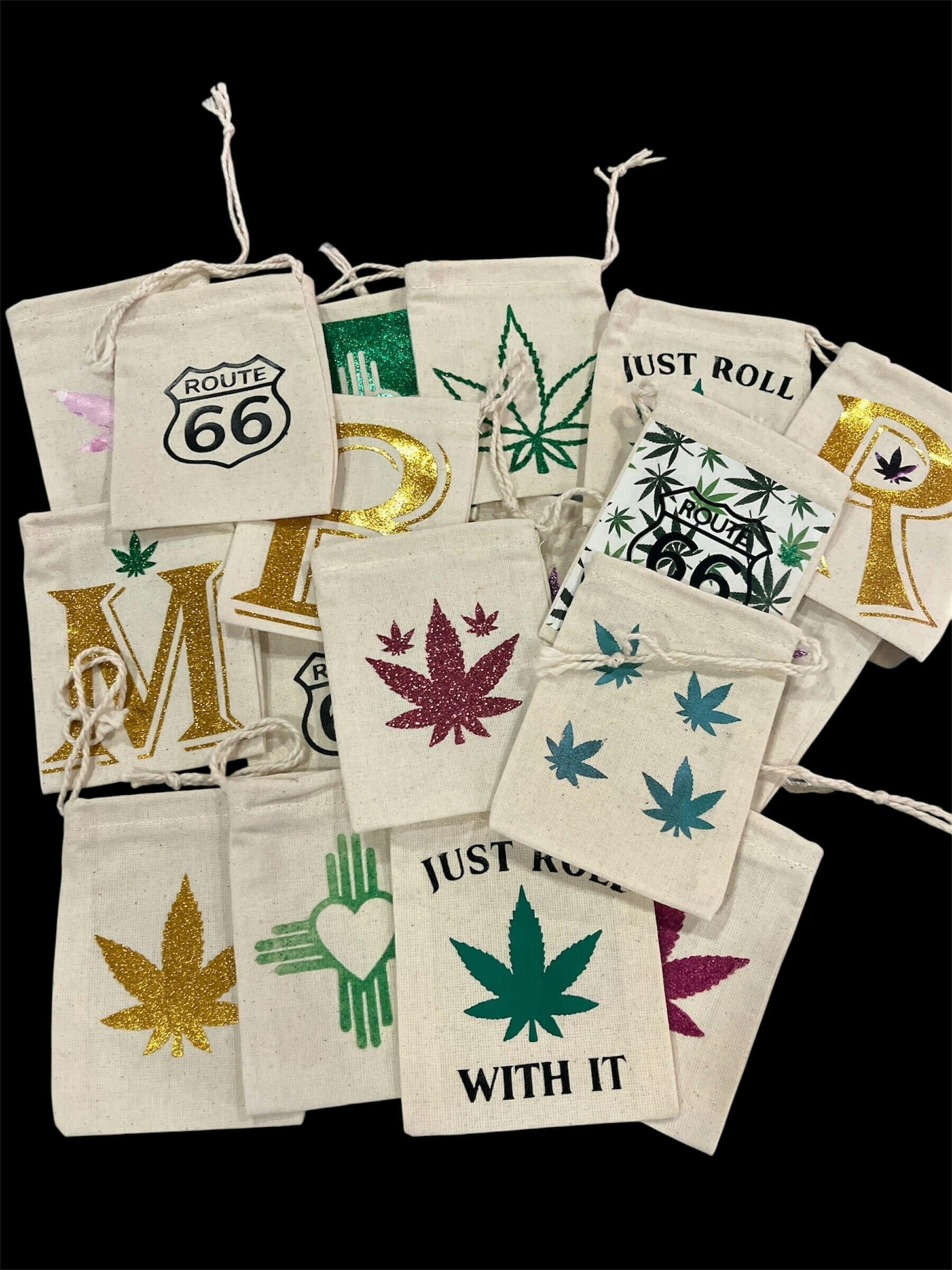 Pipe Bags small at The Best Buds Dispensary