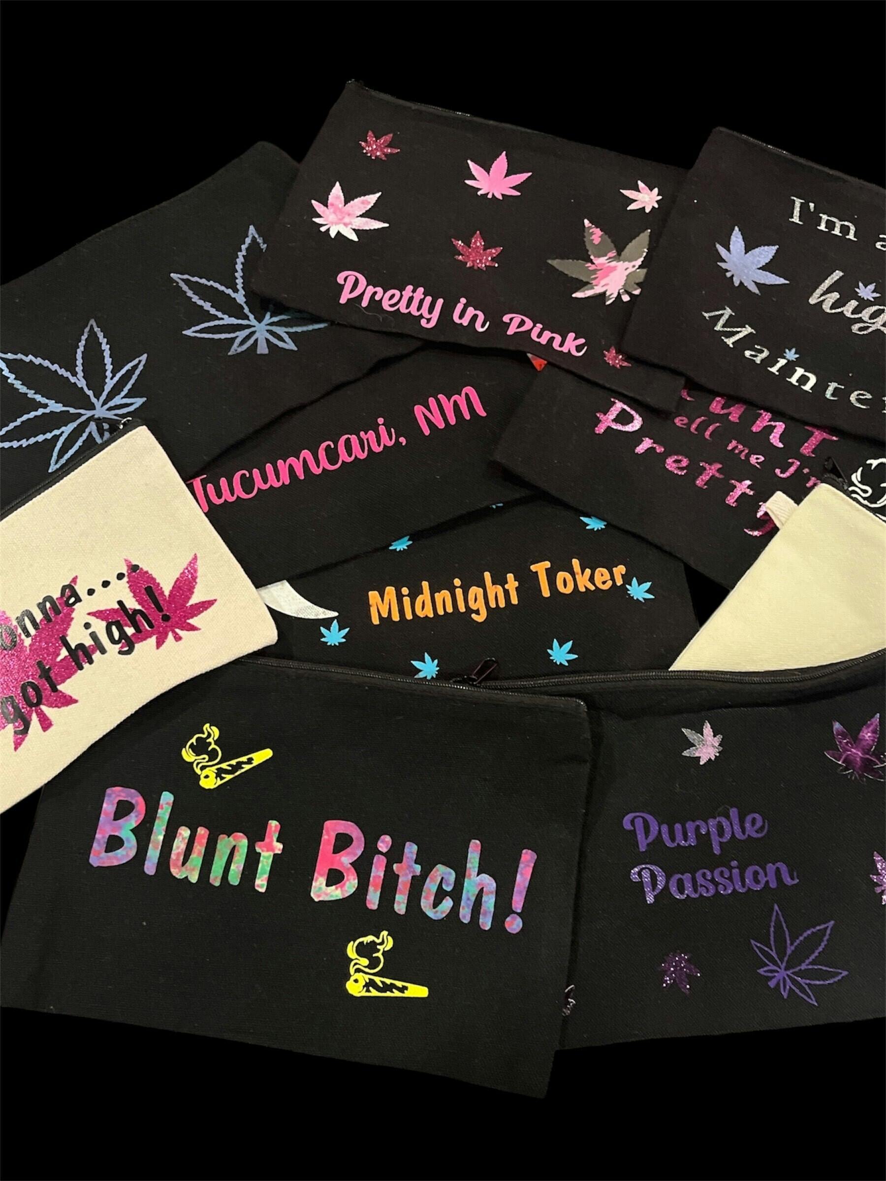 Zipper Pipe Bags