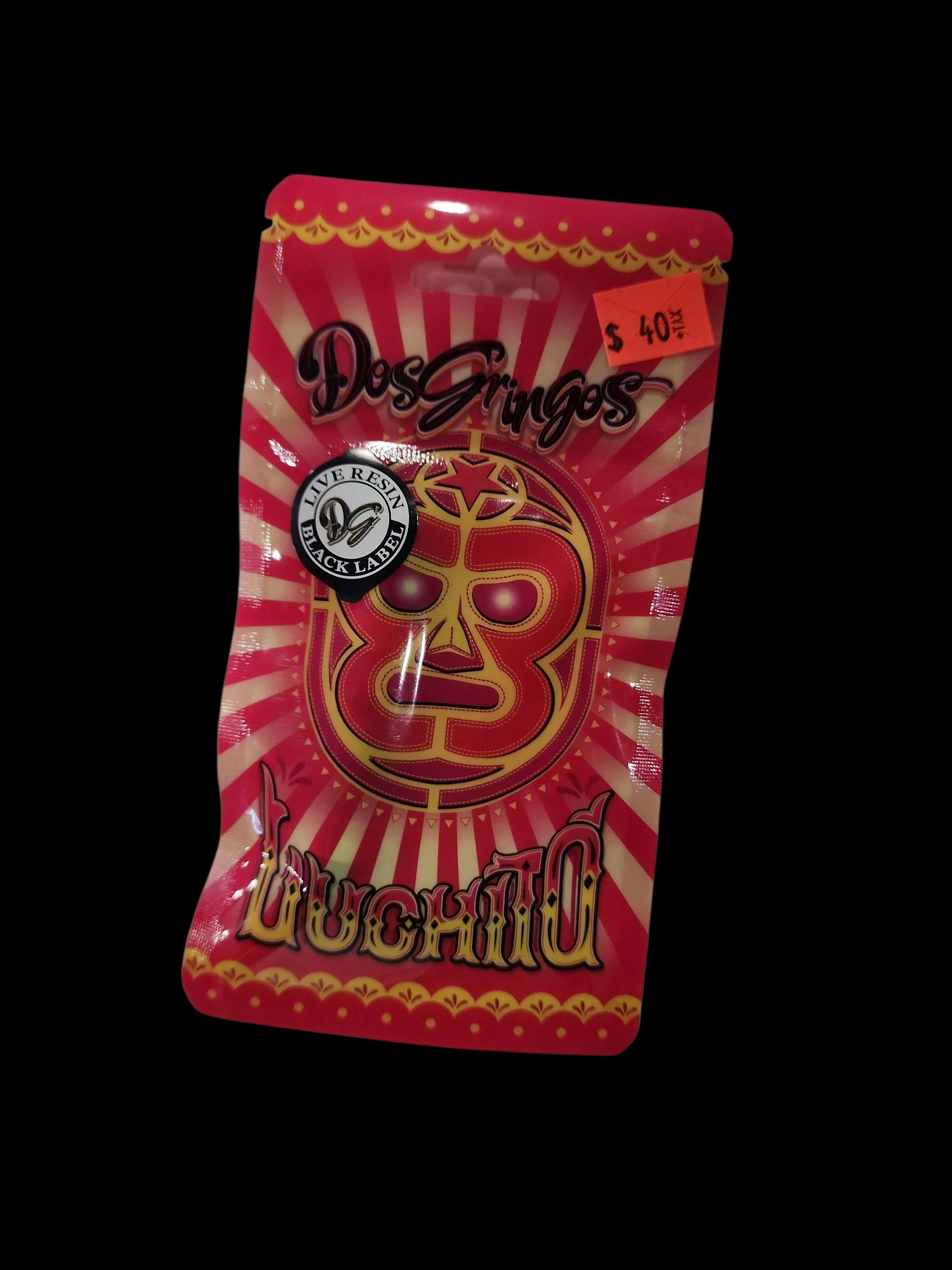 1G Live Resin Formulation (H) Grape Gasoline