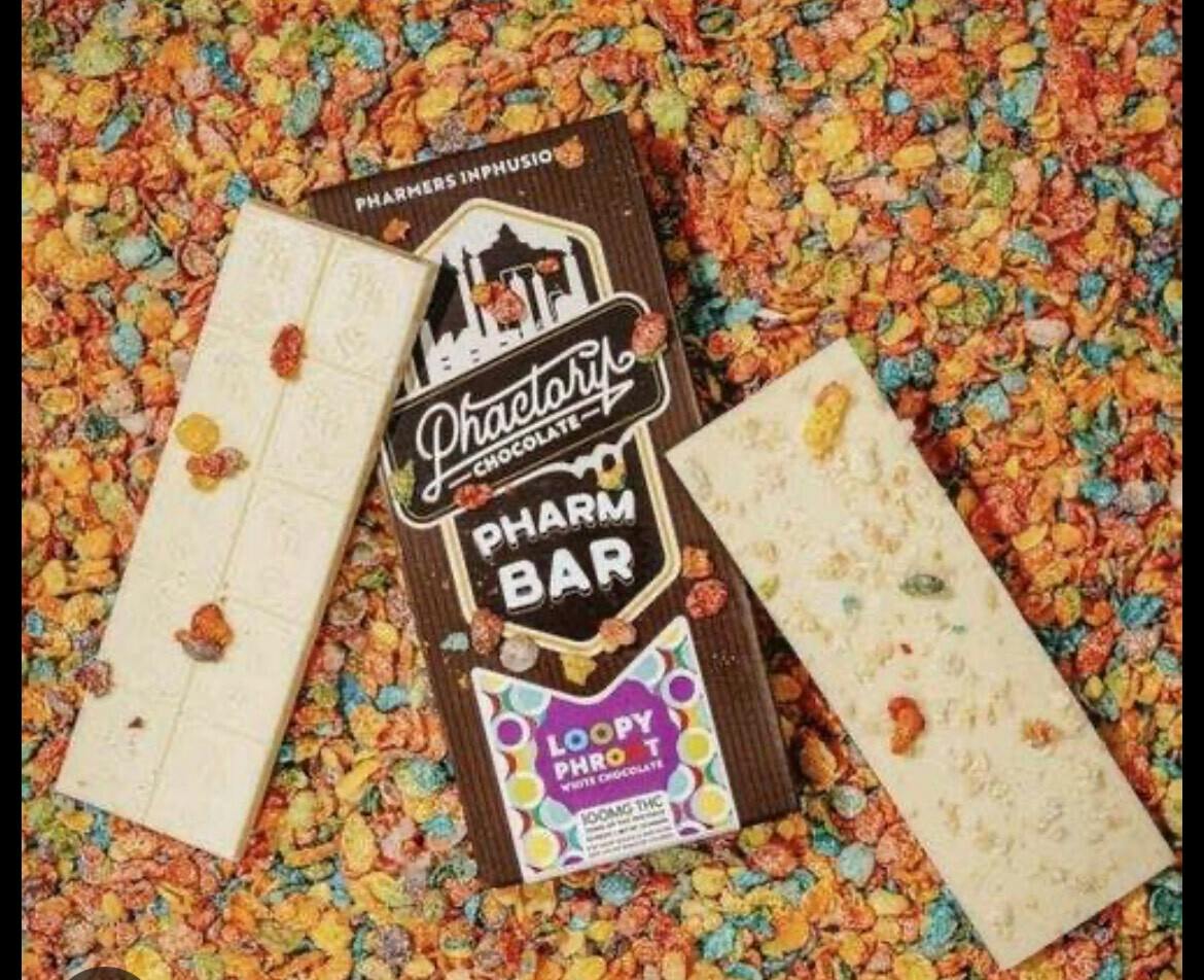 Pharm Bar -Loopy Phroots Bar 100mg