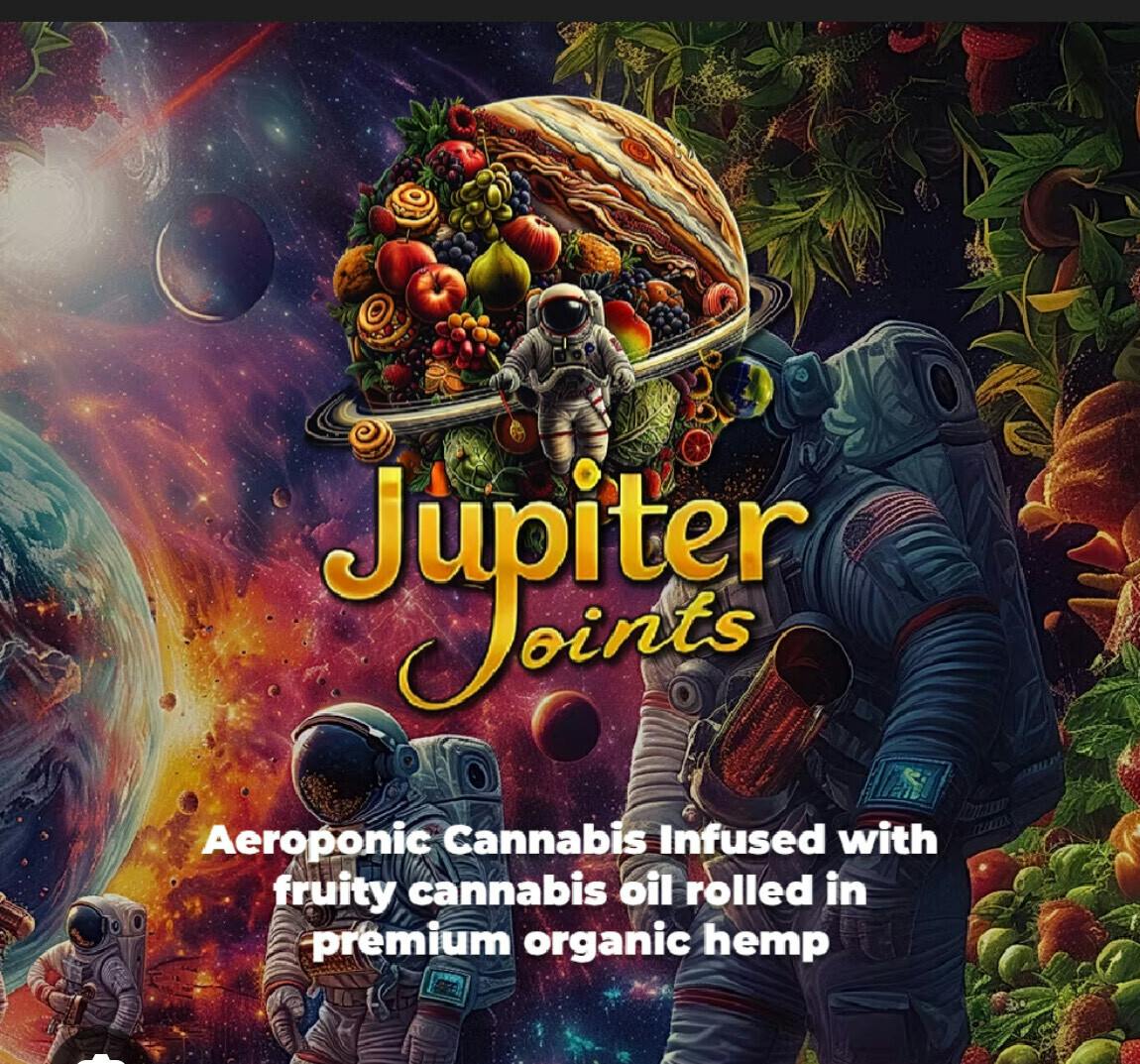 Jupiter Joint MEGA | 2g | White Grape