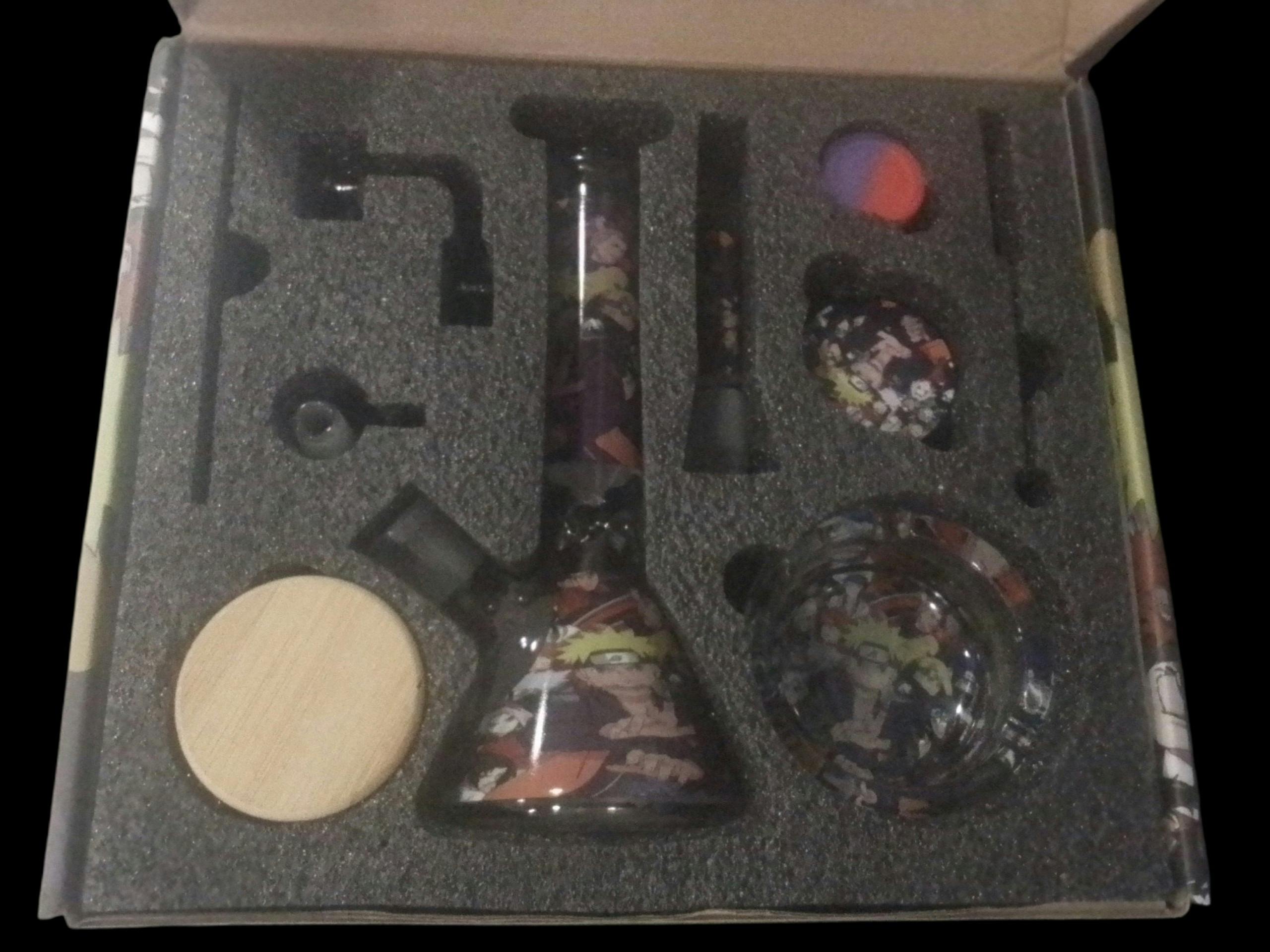Our Trays Case Bundle Boxed / Anime