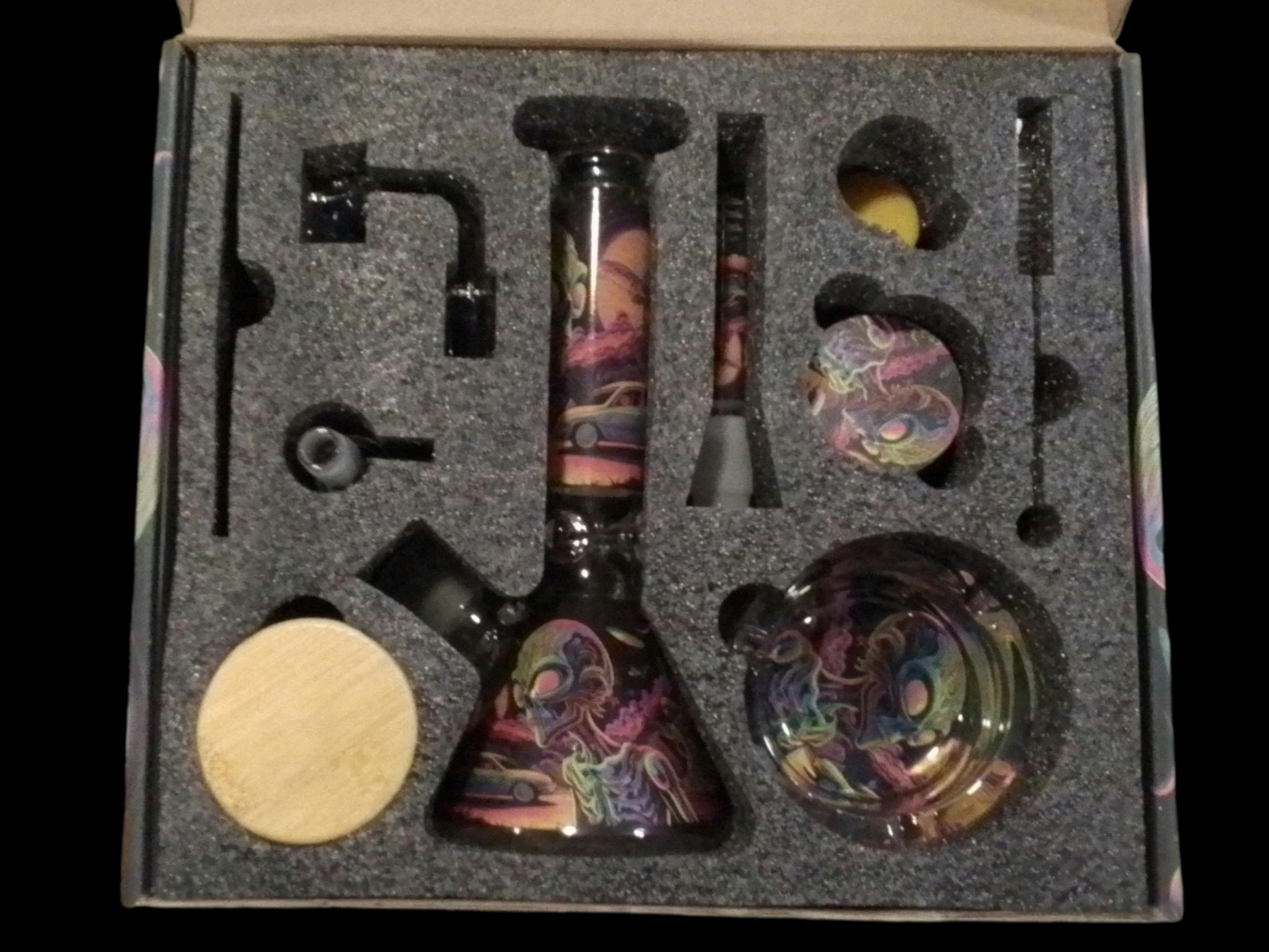 Our Trays Case Bundle Boxed / Alien