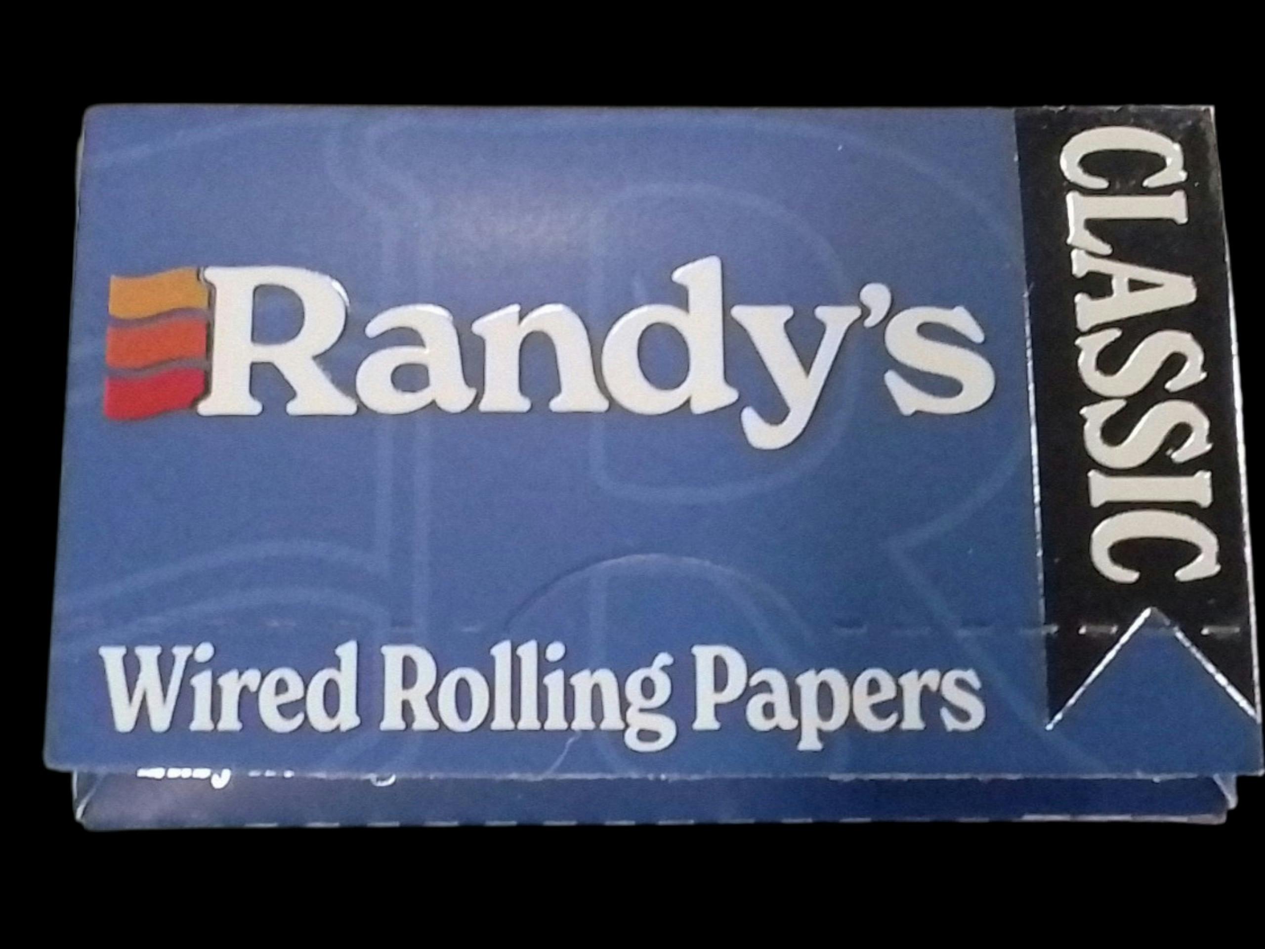 Randy's Classic Rolling Papers