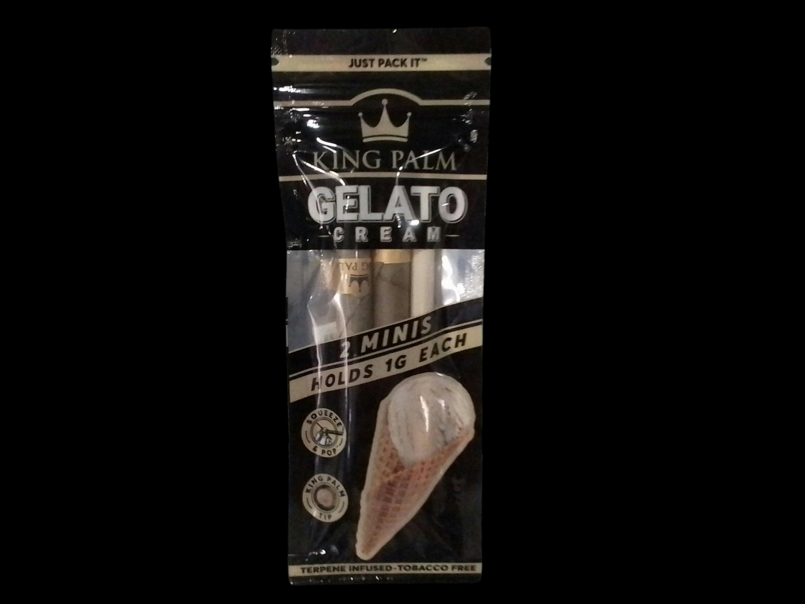King Palm Mini / Gelato Cream