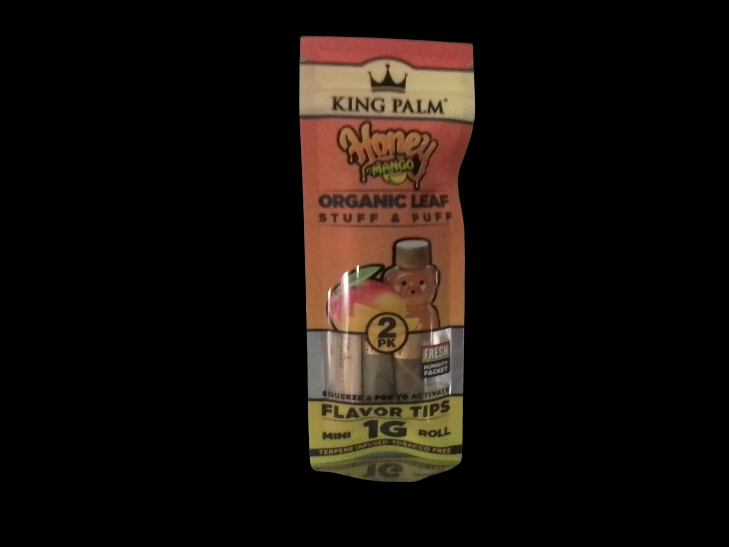 King Palm Mini / Honey Mango