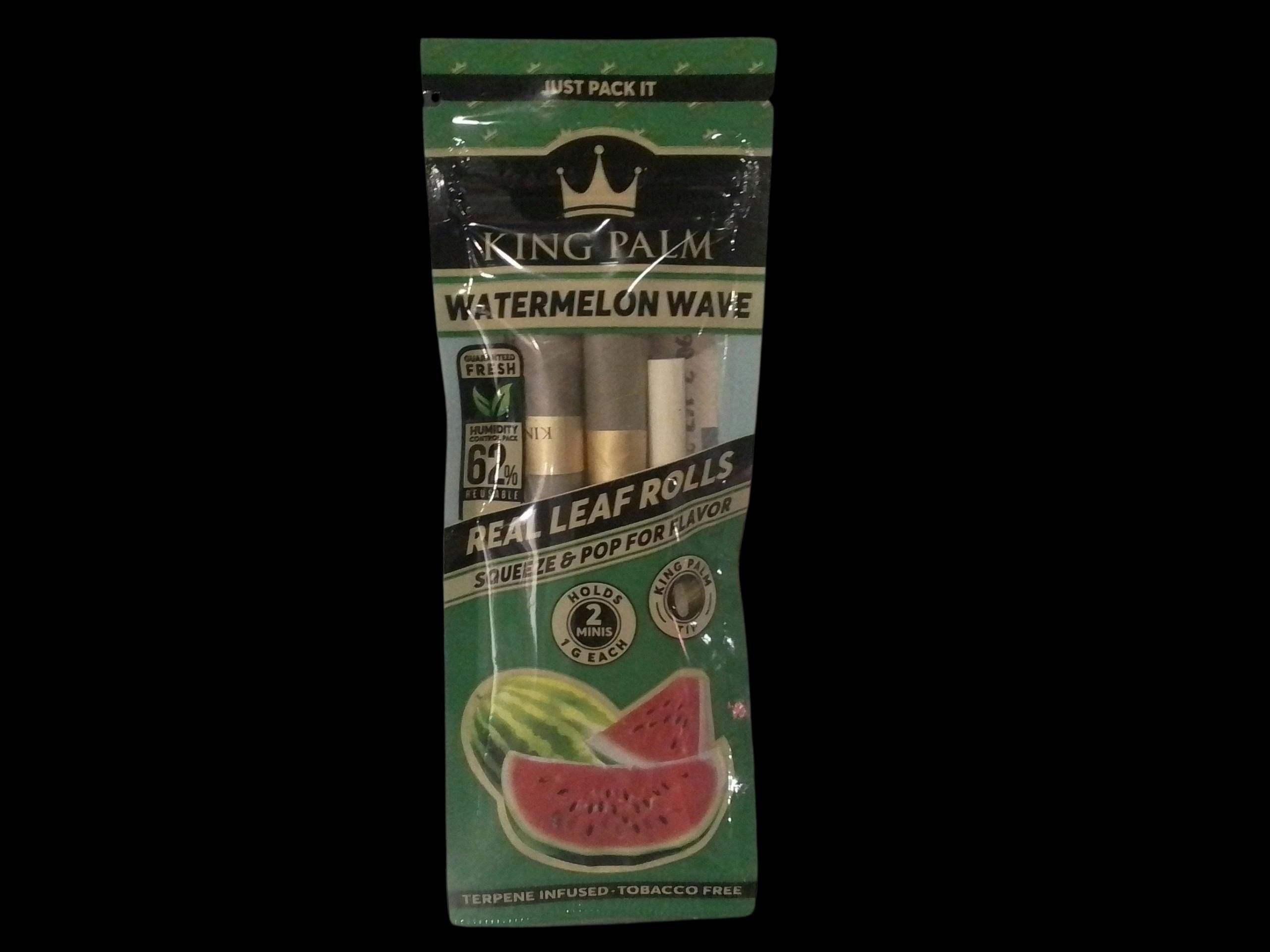 King Palm Mini / Watermelon Wave