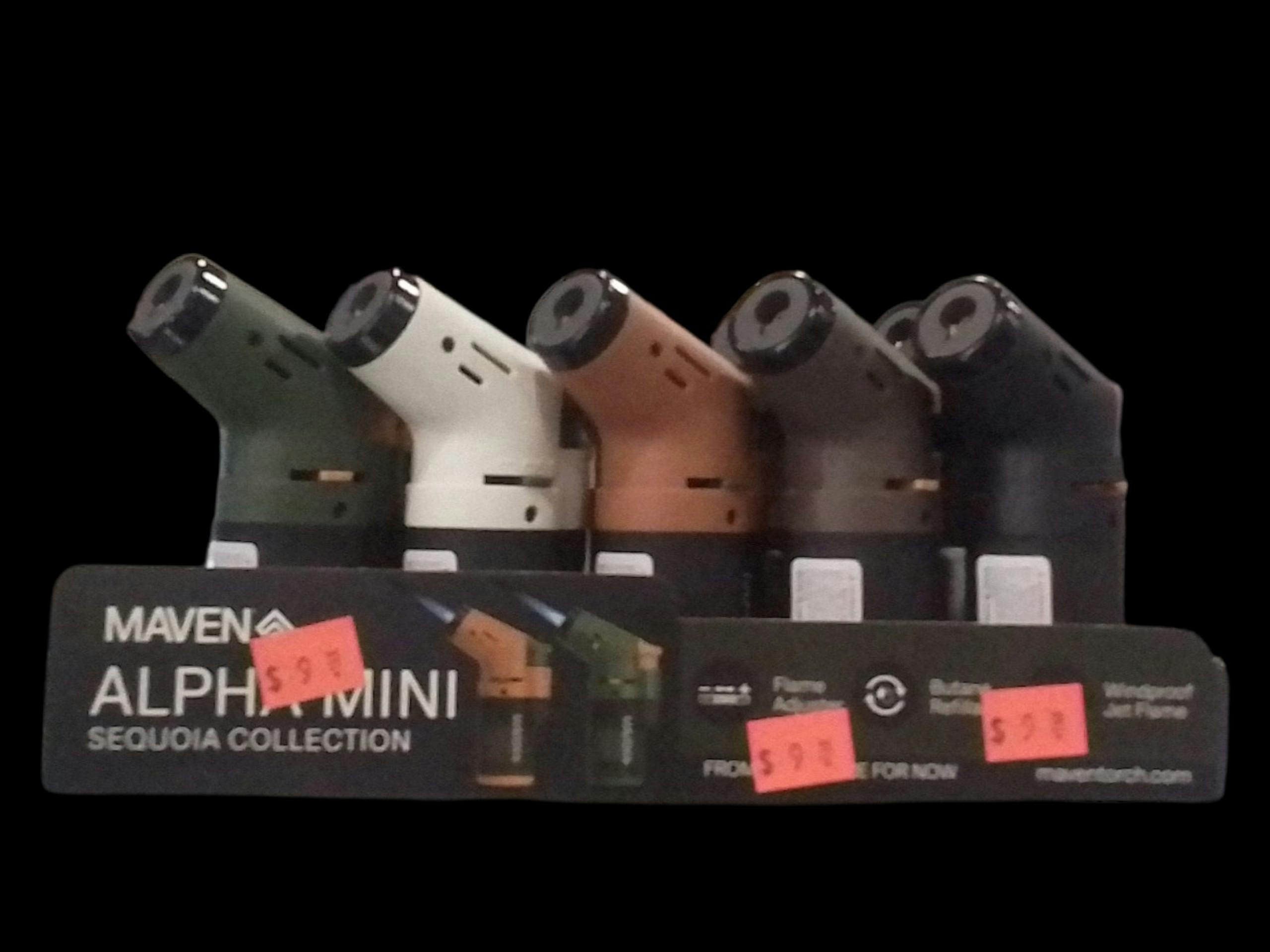 Maven Alpha Mini