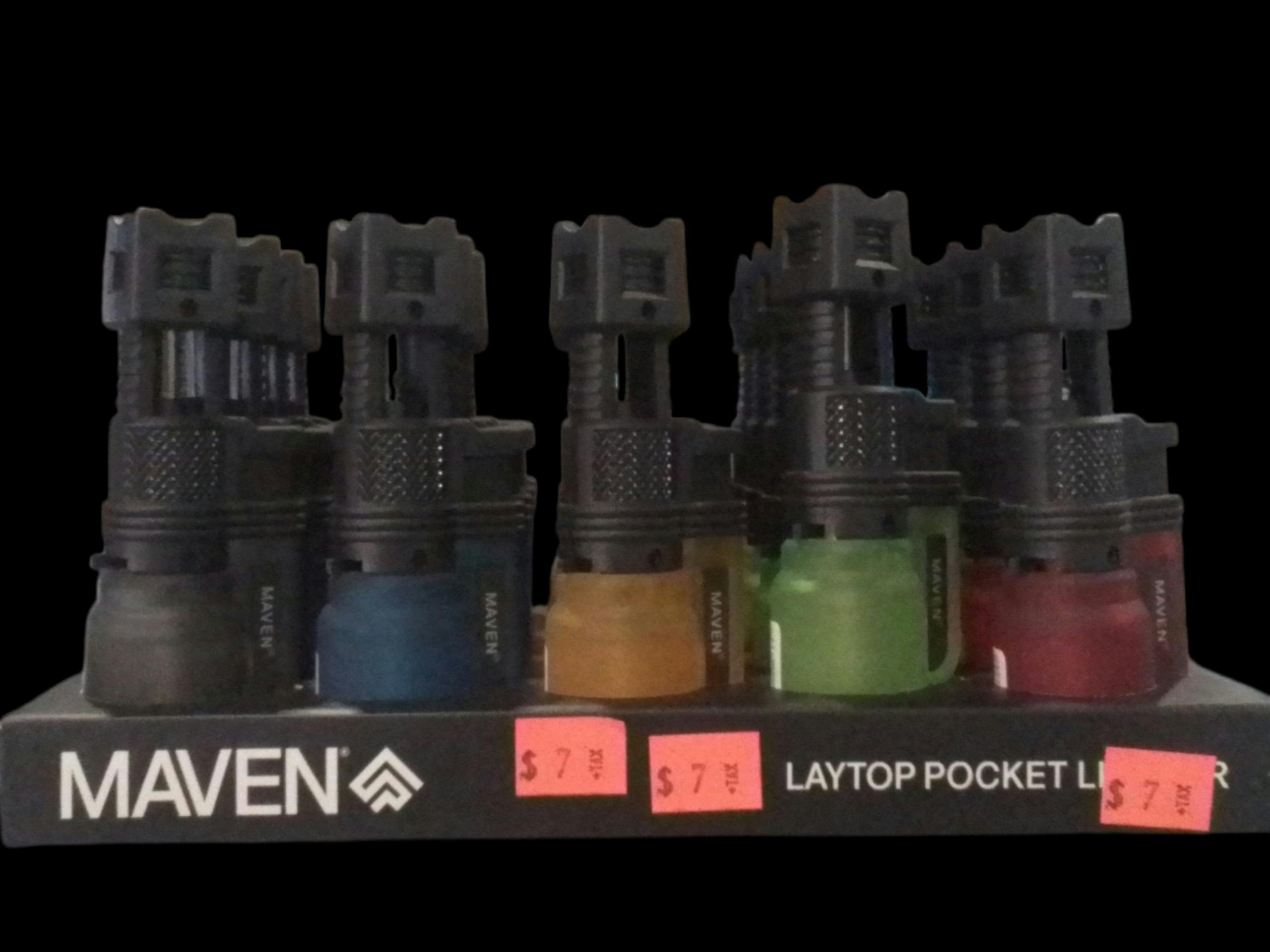 Maven Laytop Torrch