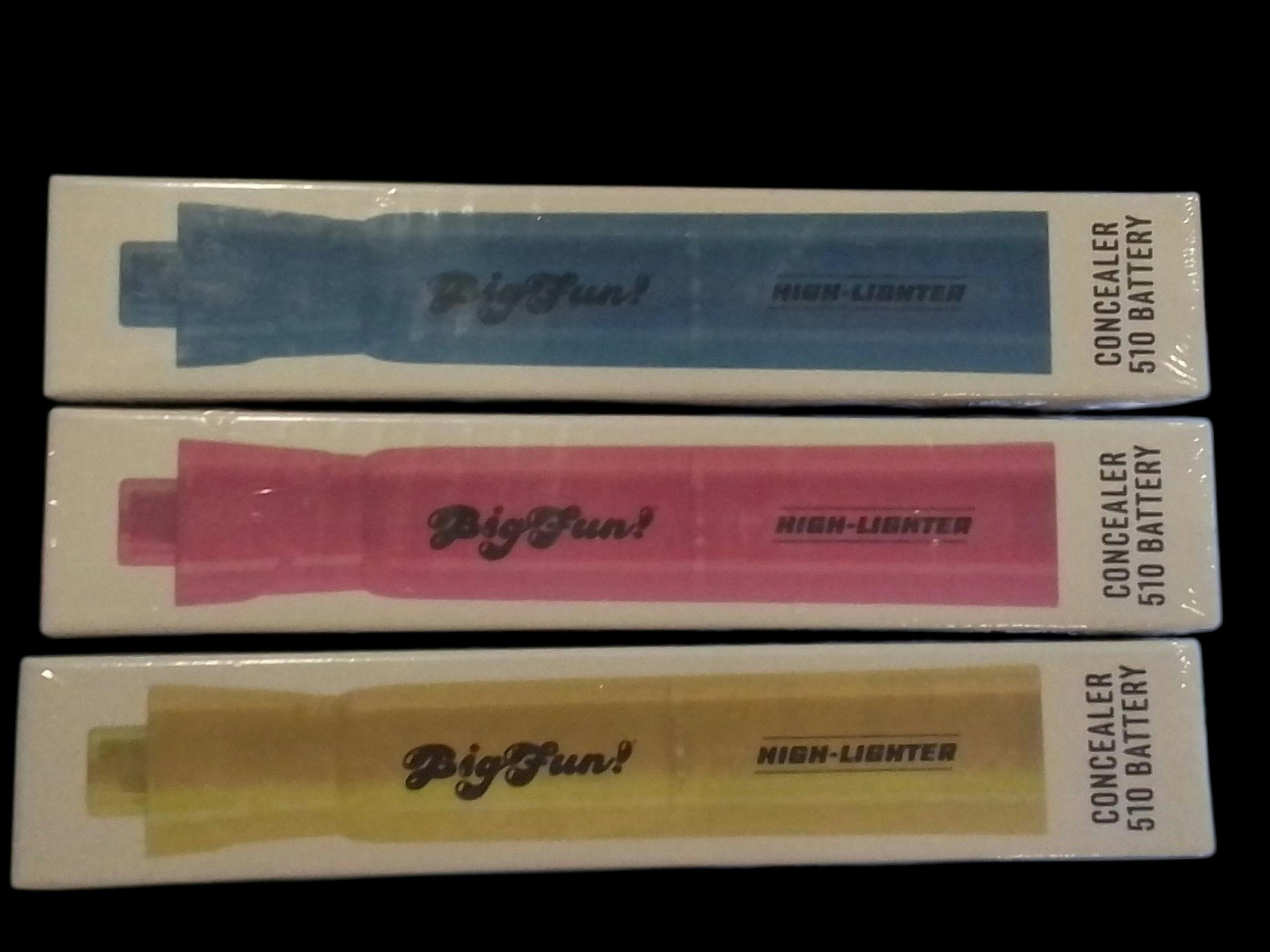 Big Fun High Lighter