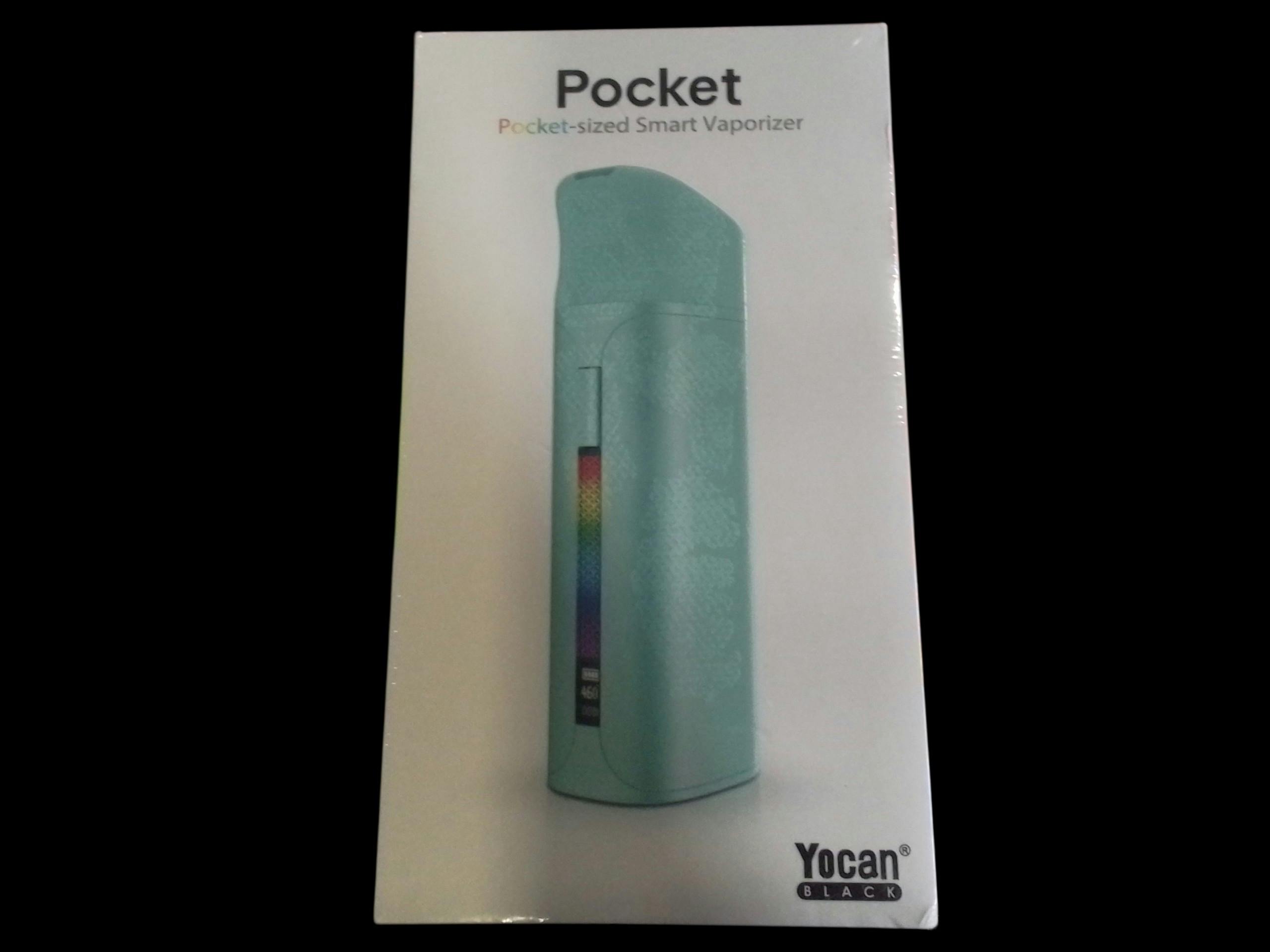 Yocan Pocket Teal