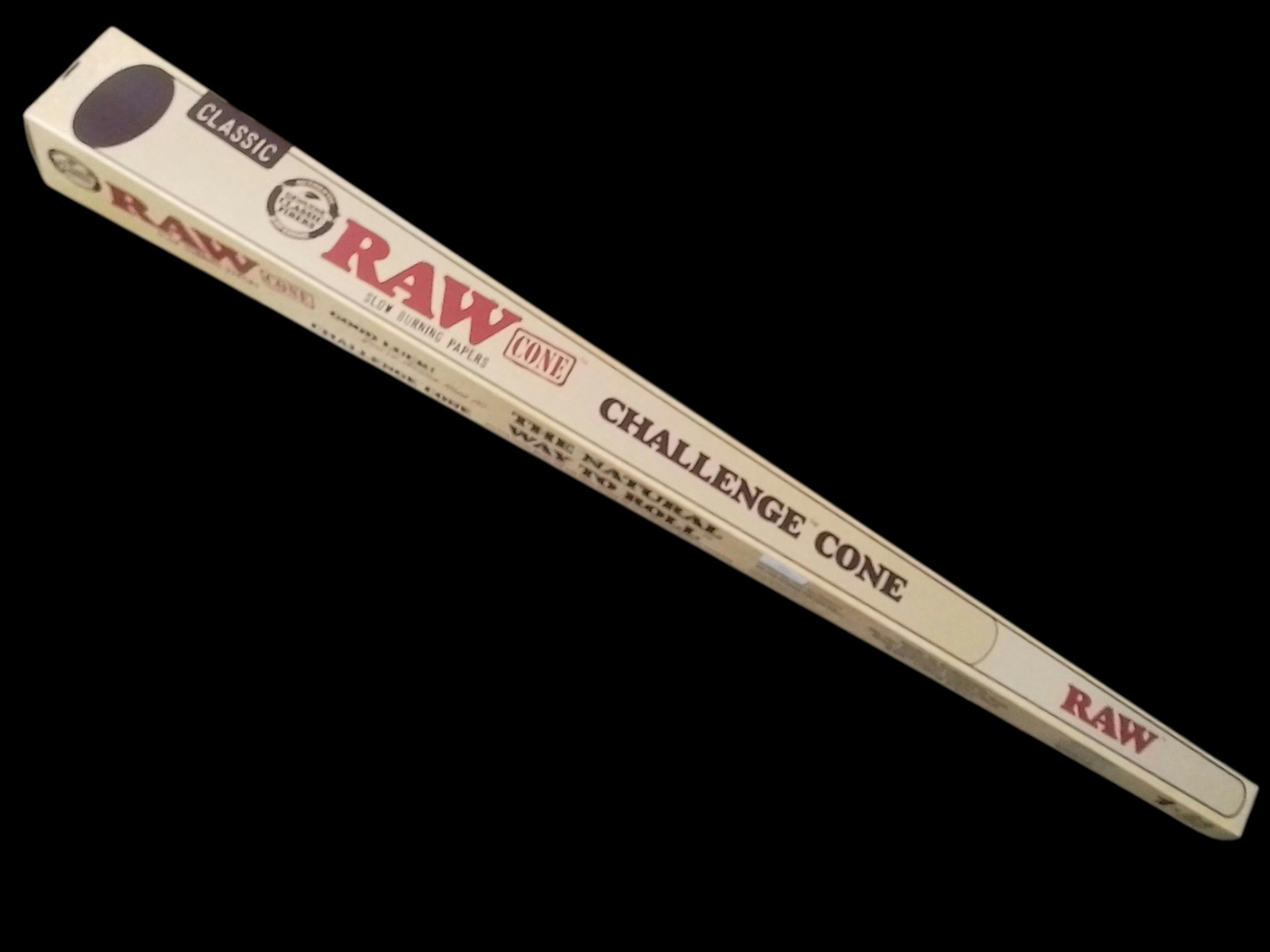 Raw Cones Classic Challenge Cone