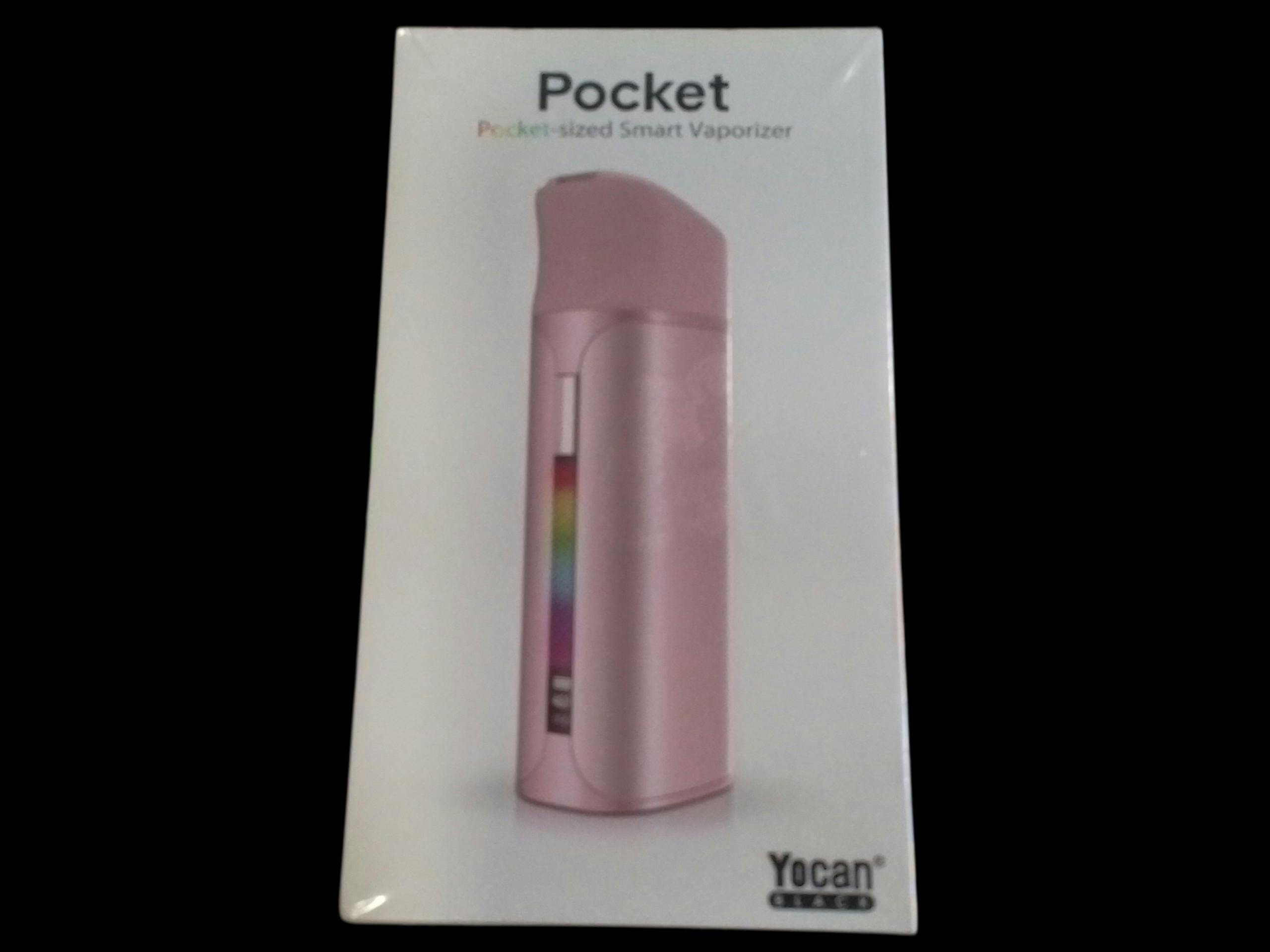 Yocan Pocket Pink