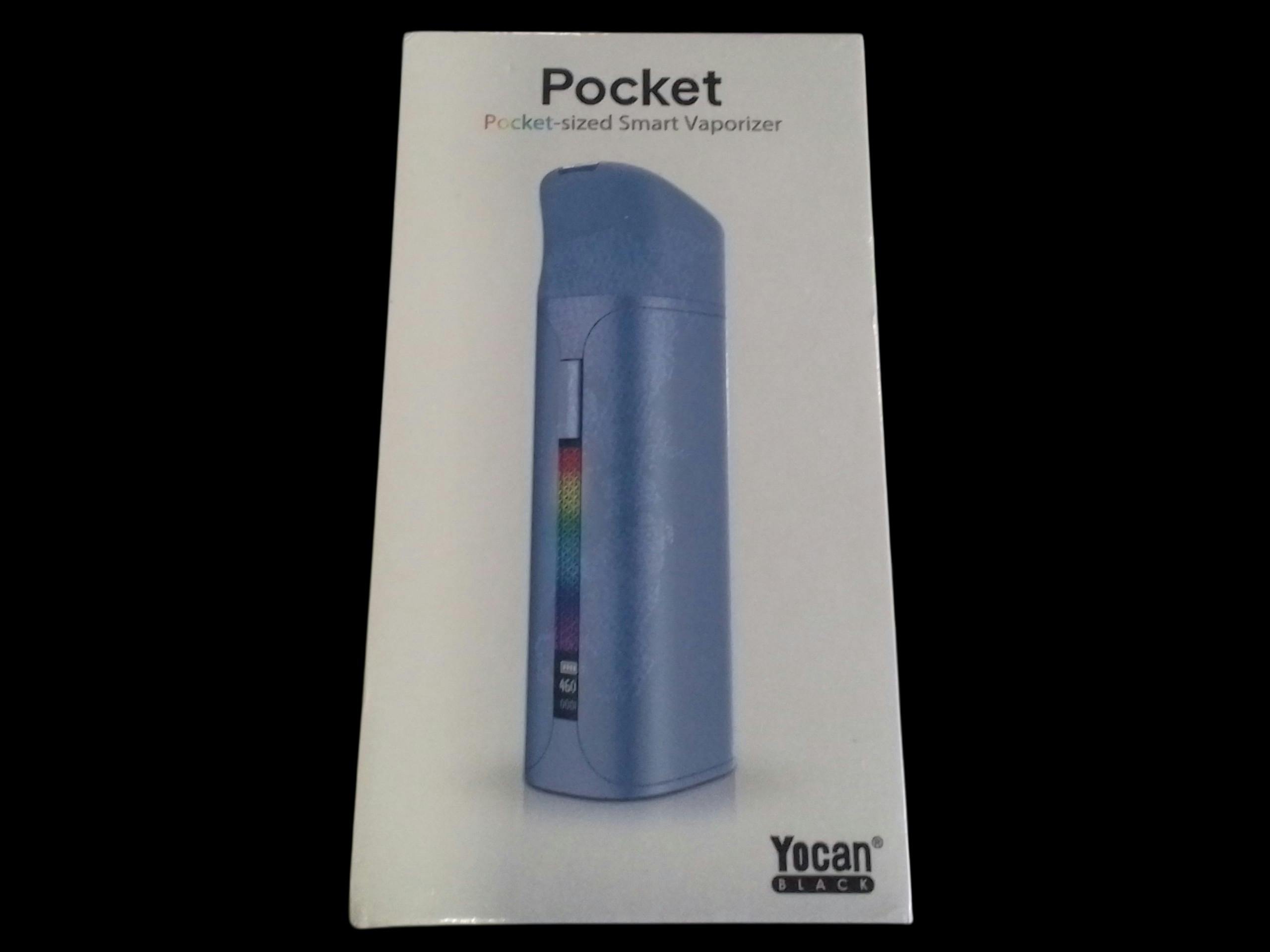 Yocan Pocket blue