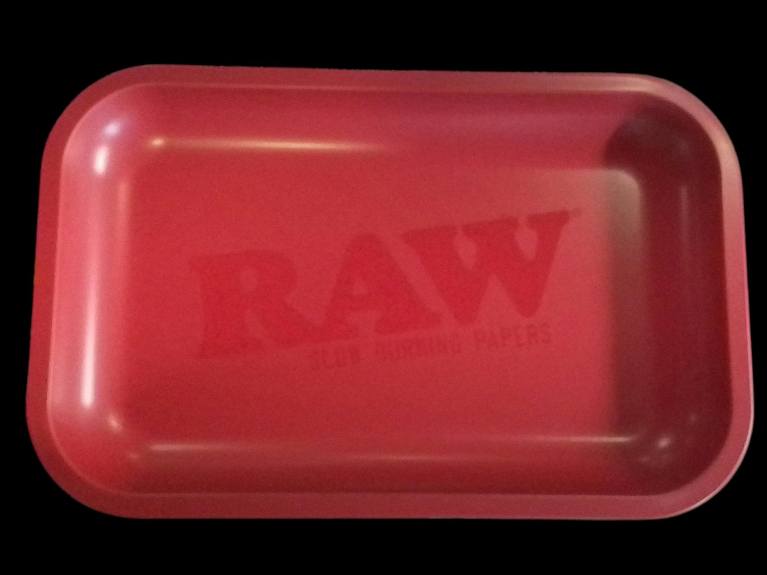Rolling Tray Medium Raw #1